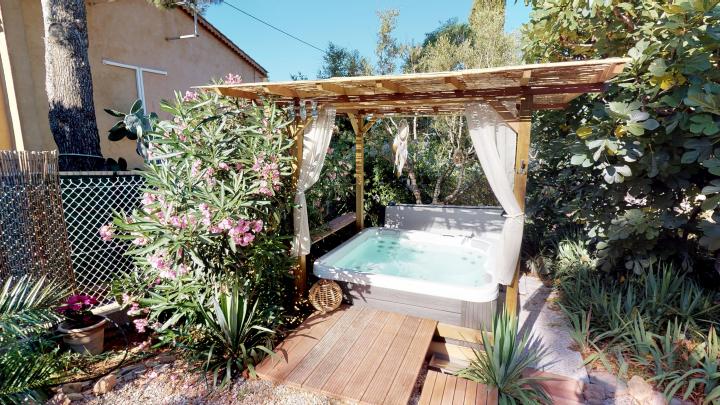 Photo n°4 location Villa de vacances à SAINT RAPHAËL (annonce réf. P2448300)