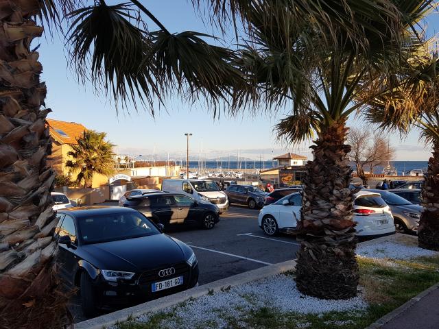 Photo n°2 location Appartement de vacances à SAUSSET LES PINS (annonce réf. P2541300)