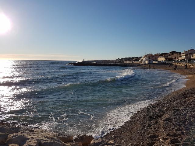 Photo n°3 location Appartement de vacances à SAUSSET LES PINS (annonce réf. P2541300)