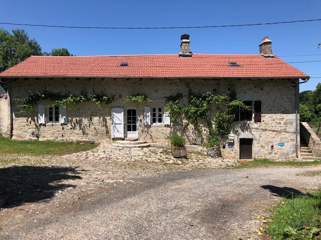 Photo n°1 location Gîte de vacances à ROUMÉGOUX (annonce réf. C0851501)
