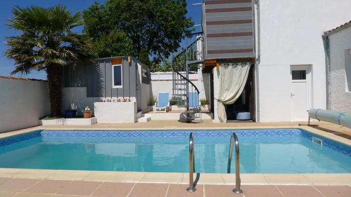 Location vacances DOMPIERRE SUR MER réf. C0951700