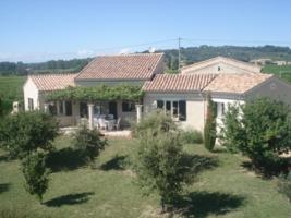 Gîte 6 pièces VAISON LA ROMAINE