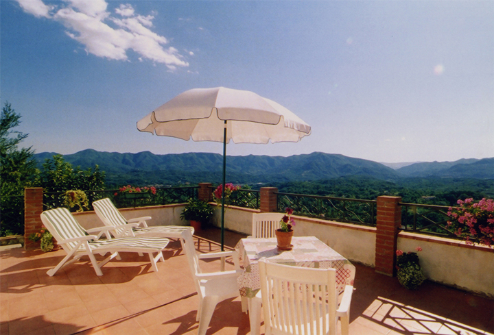 terrasse