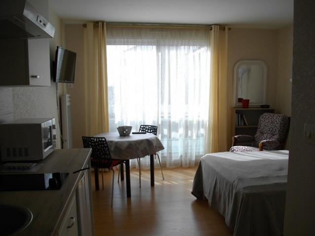 Photo n°1 location Appartement de vacances à BAGNOLES DE L'ORNE (annonce réf. C2156100)