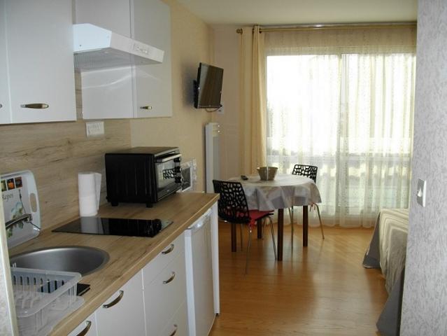 Photo 3 - Appartement 2 personnes à BAGNOLES DE L'ORNE