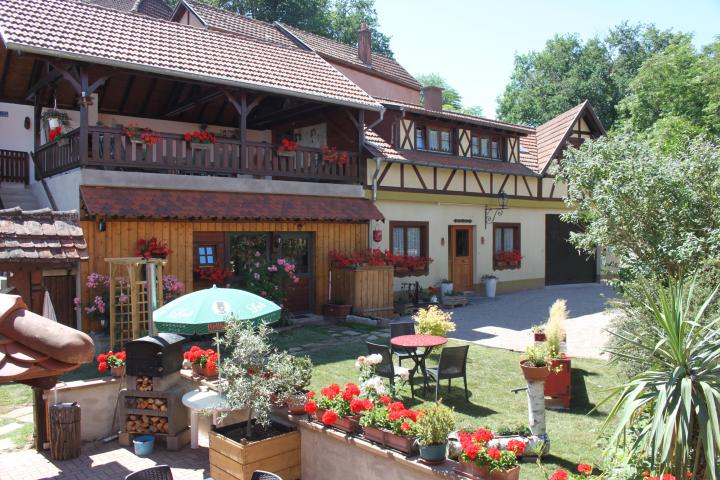 Photo n°1 location Gîte de vacances à NOTHALTEN (annonce réf. C2456700)