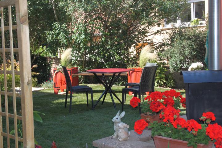 jardin