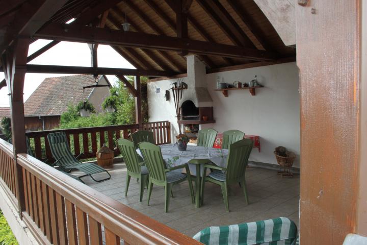 Photo n°3 location Gîte de vacances à NOTHALTEN (annonce réf. C2456700)