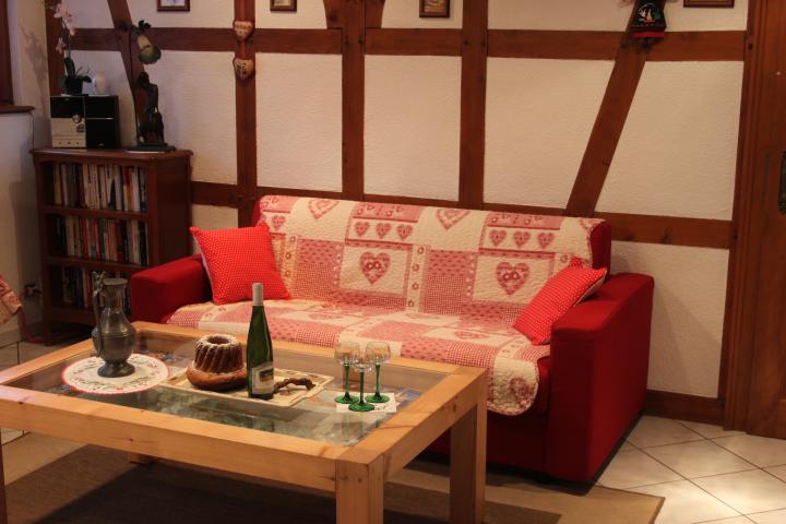 Photo n°4 location Gîte de vacances à NOTHALTEN (annonce réf. C2456700)