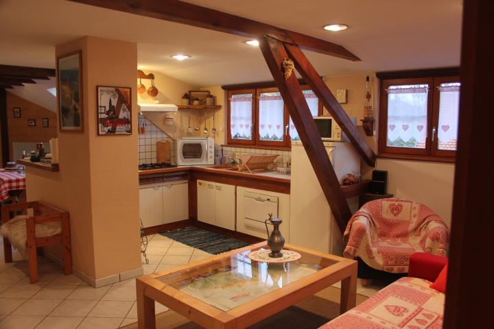 Photo 6 - Gîte 5 personnes à NOTHALTEN