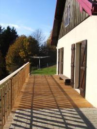 Photo n°5 location Chalet de vacances à SAULXURES SUR MOSELOTTE (annonce réf. M0858800)