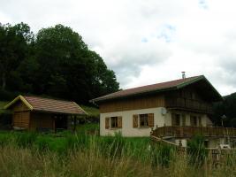 Photo 2 - Chalet 4 personnes à MIELLIN
