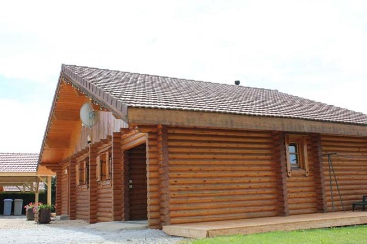 Photo n°1 location Chalet de vacances à LE LATET (annonce réf. M2353900)
