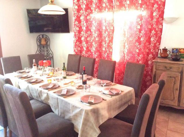 salle à manger