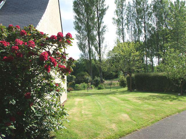 paysage environnant