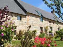 Photo n°1 location Château de vacances à NÉVEZ (annonce réf. P0852900)