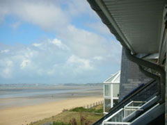 vue sur la mer