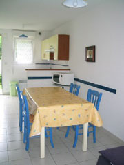 Photo n°5 location Appartement de vacances à SAINT PAIR SUR MER (annonce réf. P0855001)