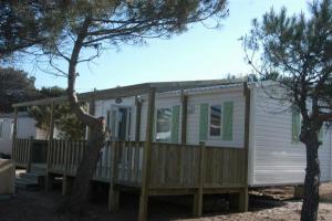 Photo n°2 location Mobil-home de vacances à HYERES PLAGE (annonce réf. P1058300)