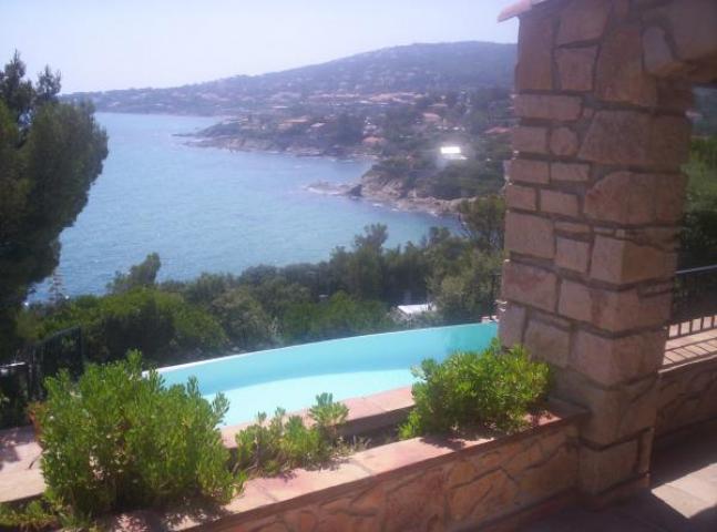 Photo n°1 location Villa de vacances à SAINT AYGULF (annonce réf. P1058301)