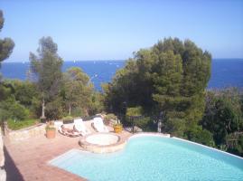 Photo n°2 location Villa de vacances à SAINT AYGULF (annonce réf. P1058301)