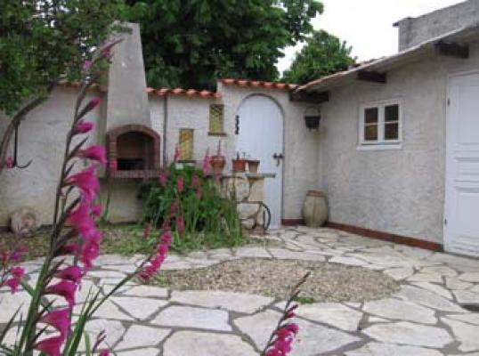 Photo n°1 location Maison de vacances à FOURAS (annonce réf. P1251702)