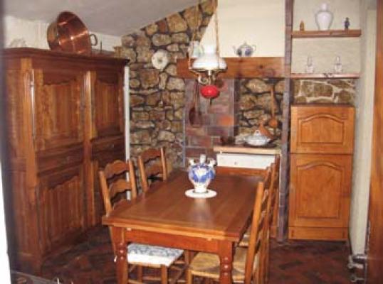 Photo 2 - Maison 4 personnes à FOURAS