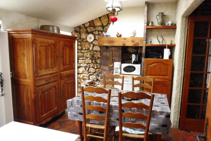 Photo 3 - Maison 4 personnes à FOURAS