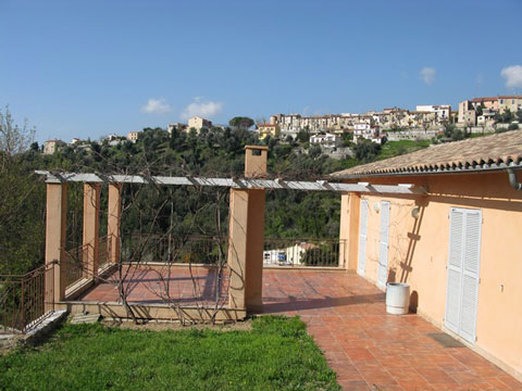 Photo n°1 location Villa de vacances à CASTELLAR (annonce réf. P1350600)
