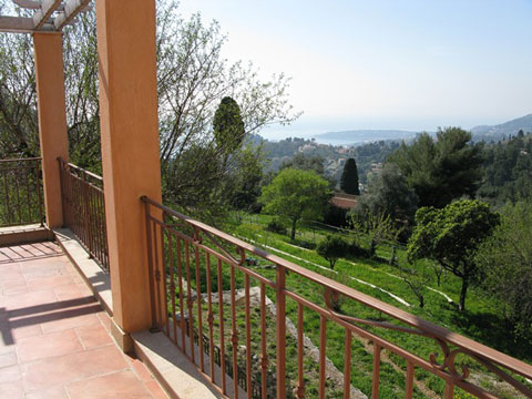 Photo 2 - Villa 6 personnes à CASTELLAR