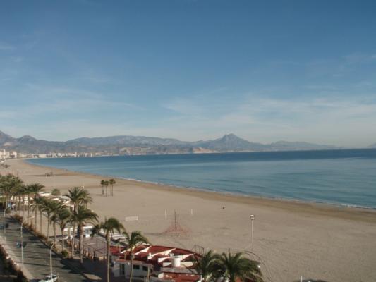 Photo 2 - Appartement 4 personnes à ALICANTE