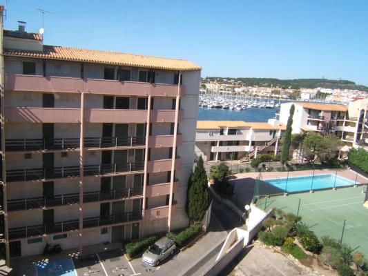 Photo 1 - Appartement 4 personnes à AGDE
