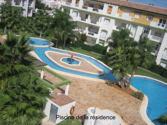 Photo 2 - Appartement 6 personnes à DENIA