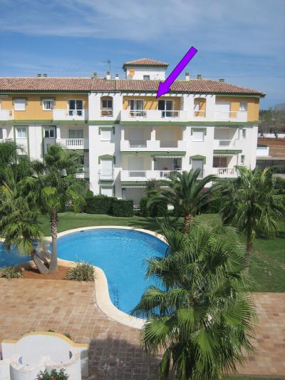 Photo n°1 location Appartement de vacances à DENIA (annonce réf. P1459901)
