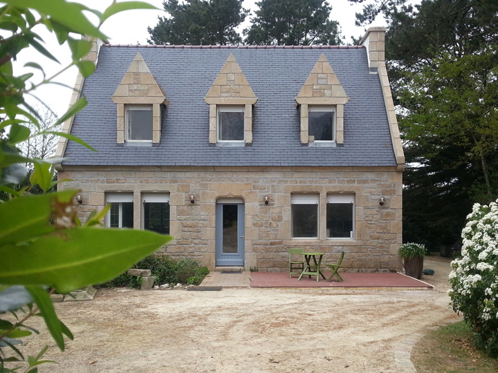 Photo n°1 location Maison de vacances à PLONÉOUR LANVERN (annonce réf. P1852902)