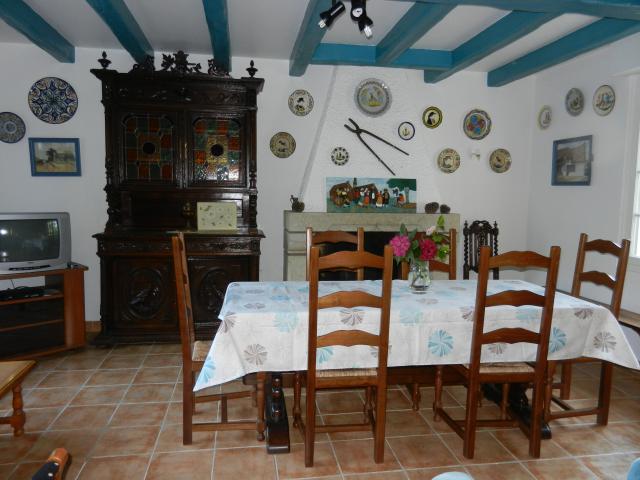 Photo n°3 location Maison de vacances à PLONÉOUR LANVERN (annonce réf. P1852902)