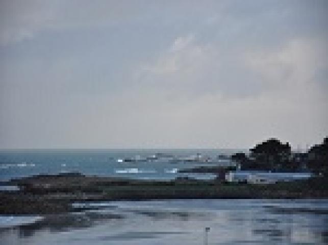 vue sur la mer