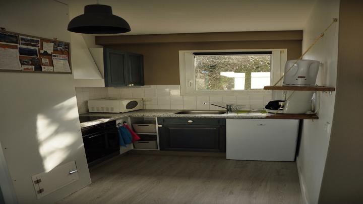 kitchenette