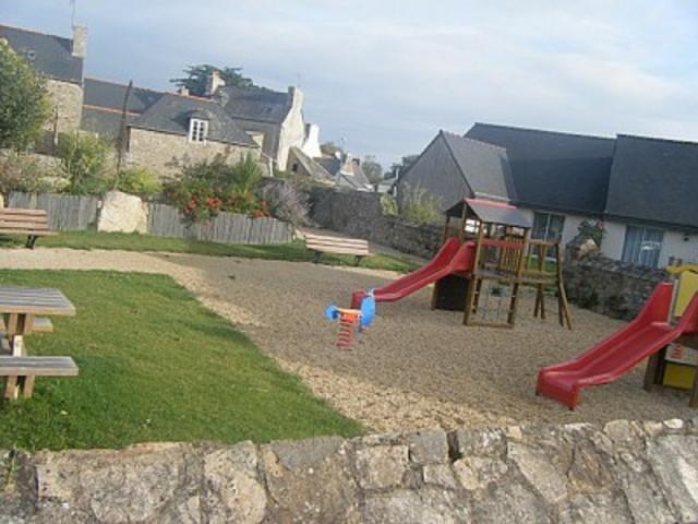 coin pour les enfants