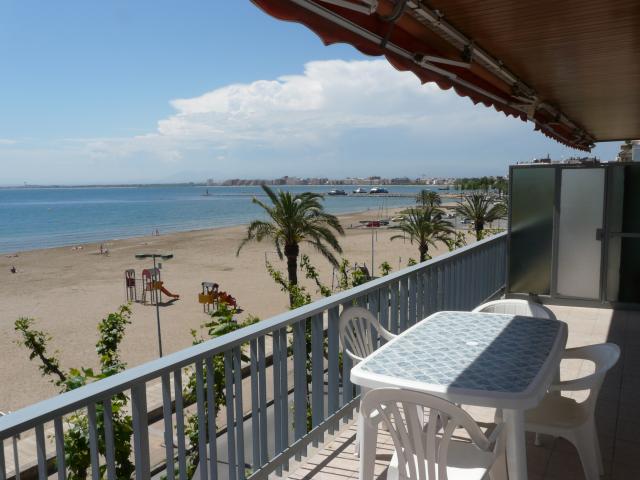 Photo n°1 location Appartement de vacances à ROSES (annonce réf. P2059901)