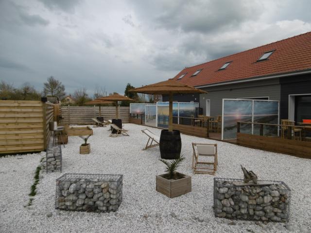 Photo n°1 location Gîte de vacances à CAYEUX SUR MER (annonce réf. P2958000)
