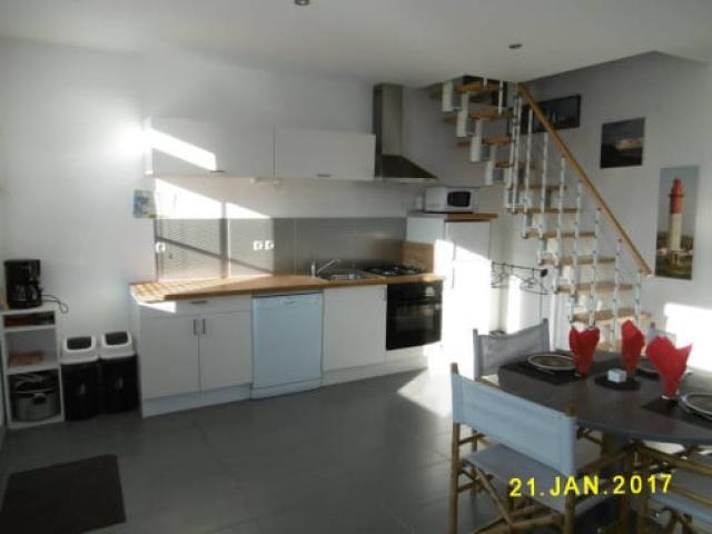 Photo 2 - Gîte 4 personnes à CAYEUX SUR MER