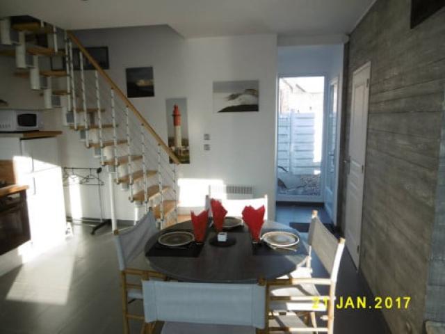 Photo 3 - Gîte 4 personnes à CAYEUX SUR MER