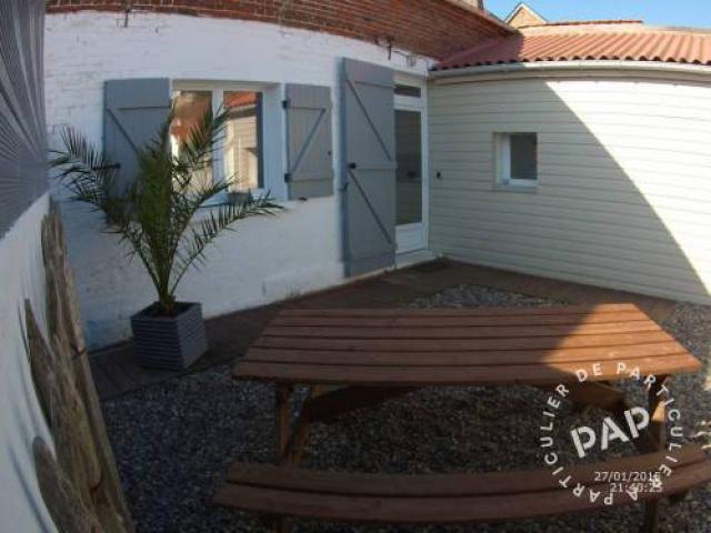 Photo 3 - Gîte 5 personnes à CAYEUX SUR MER