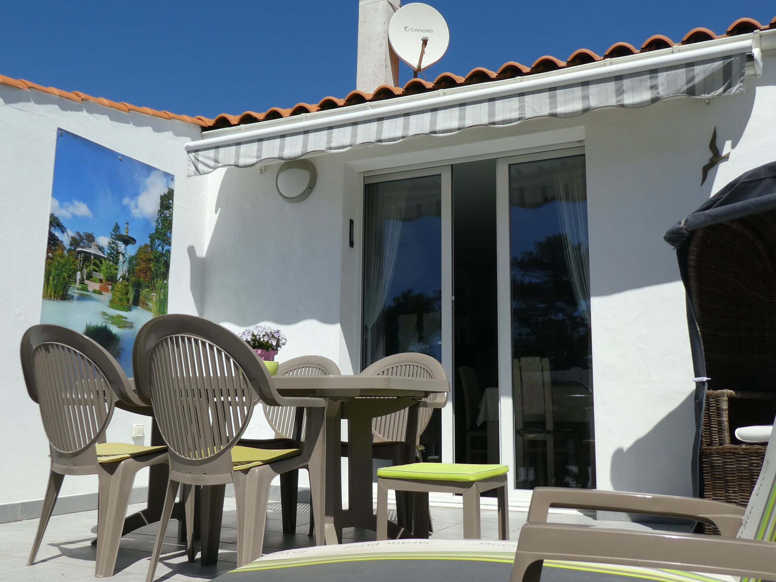 Photo n°1 location Maison de vacances à BRETIGNOLLES SUR MER (annonce réf. P2958500)
