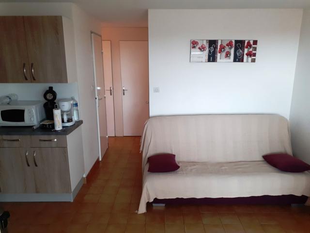 Photo 2 - Appartement 4 personnes à NARBONNE PLAGE