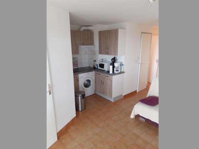 Photo 3 - Appartement 4 personnes à NARBONNE PLAGE