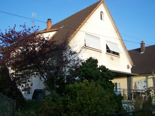 Photo 2 - Maison 7 personnes à COLMAR
