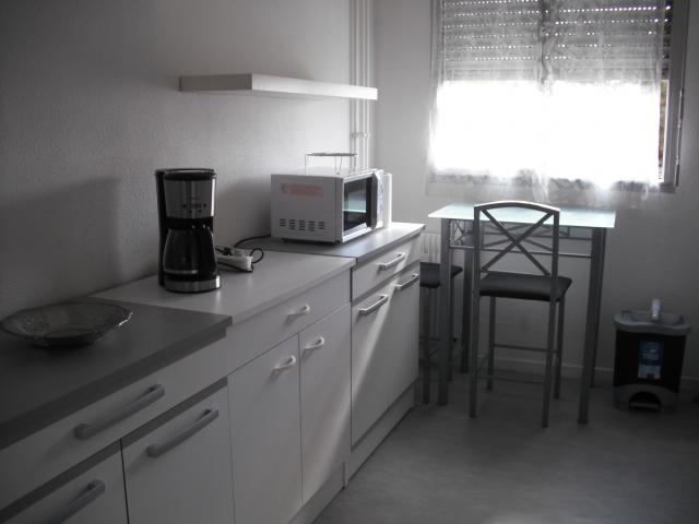 Photo n°4 location Appartement de vacances à DIJON (annonce réf. V2252100)