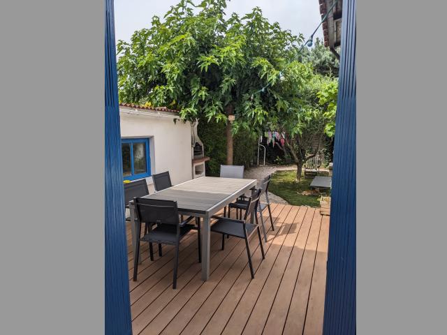 Photo 11 - Maison 6 personnes à VILLENEUVE LÈS AVIGNON